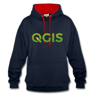 QGIS-Hoodie
