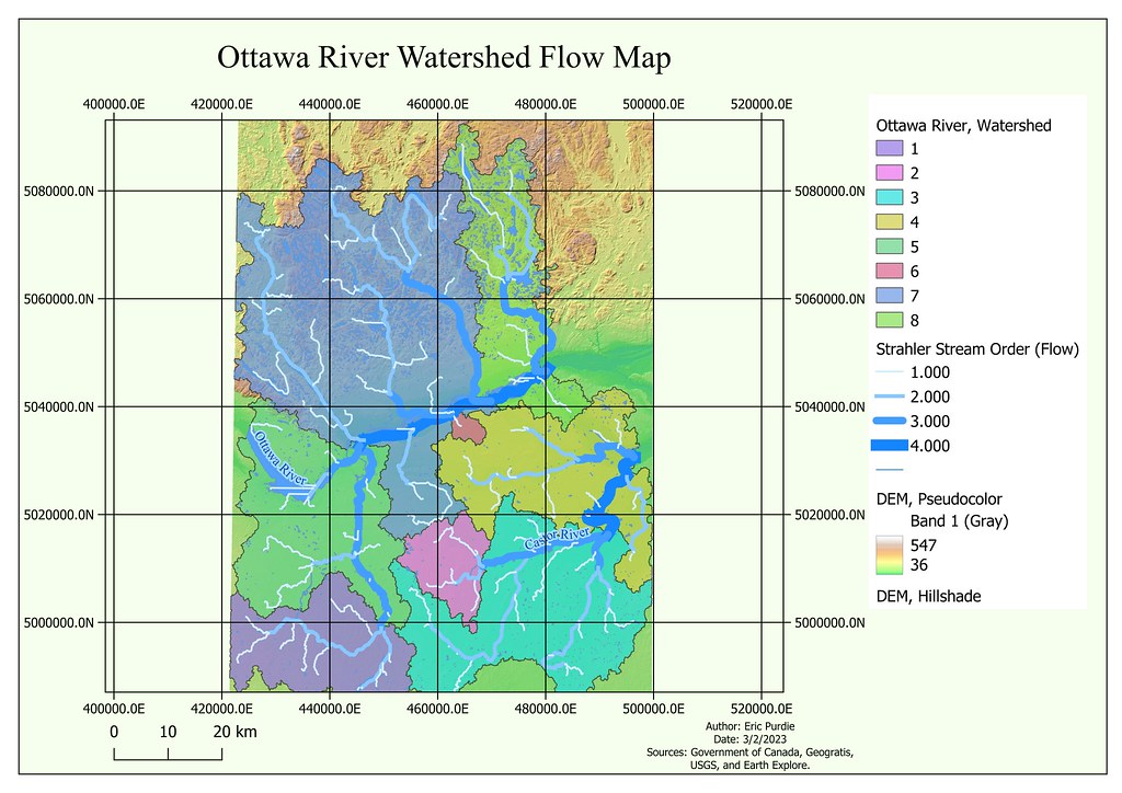 Ottawa_River_Watershed_Flow_Map