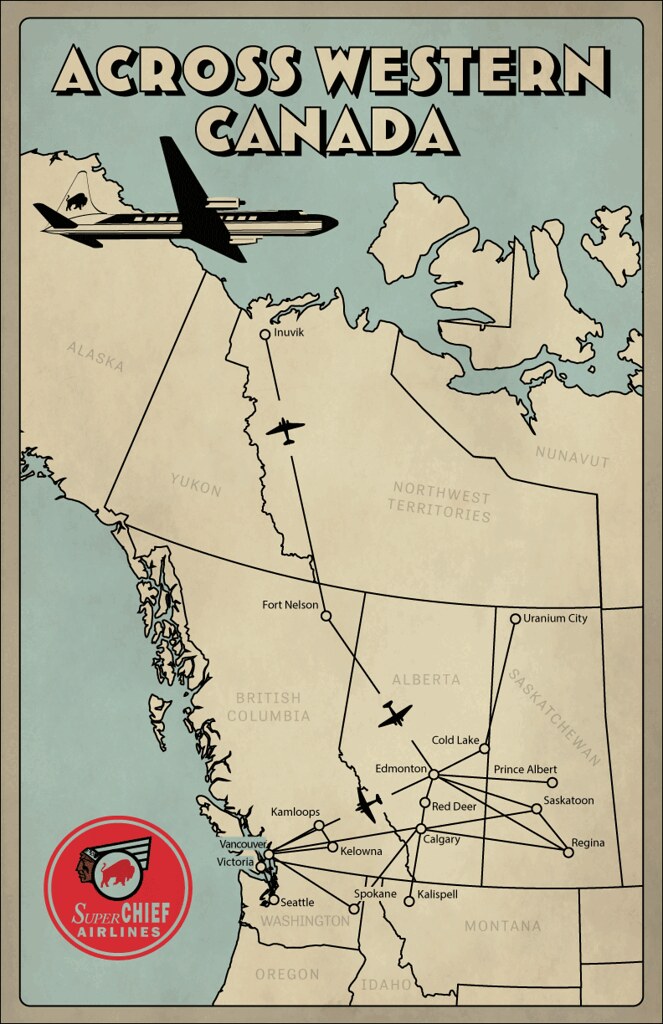 Super-Chief-Airlines-Western-Canada