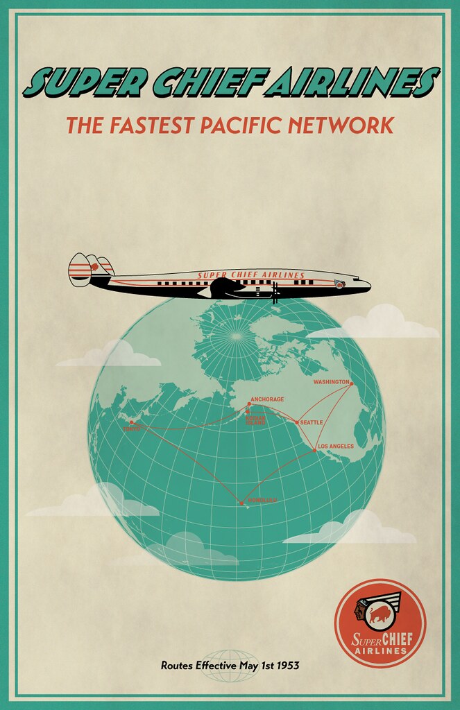 Super-Chief-Airlines-Pacific-Route-Map