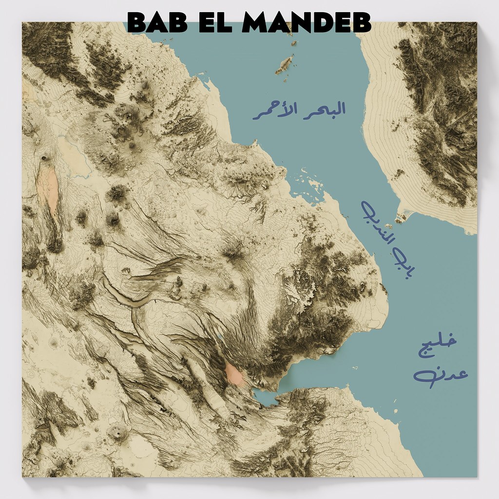 Bab el Mandeb
