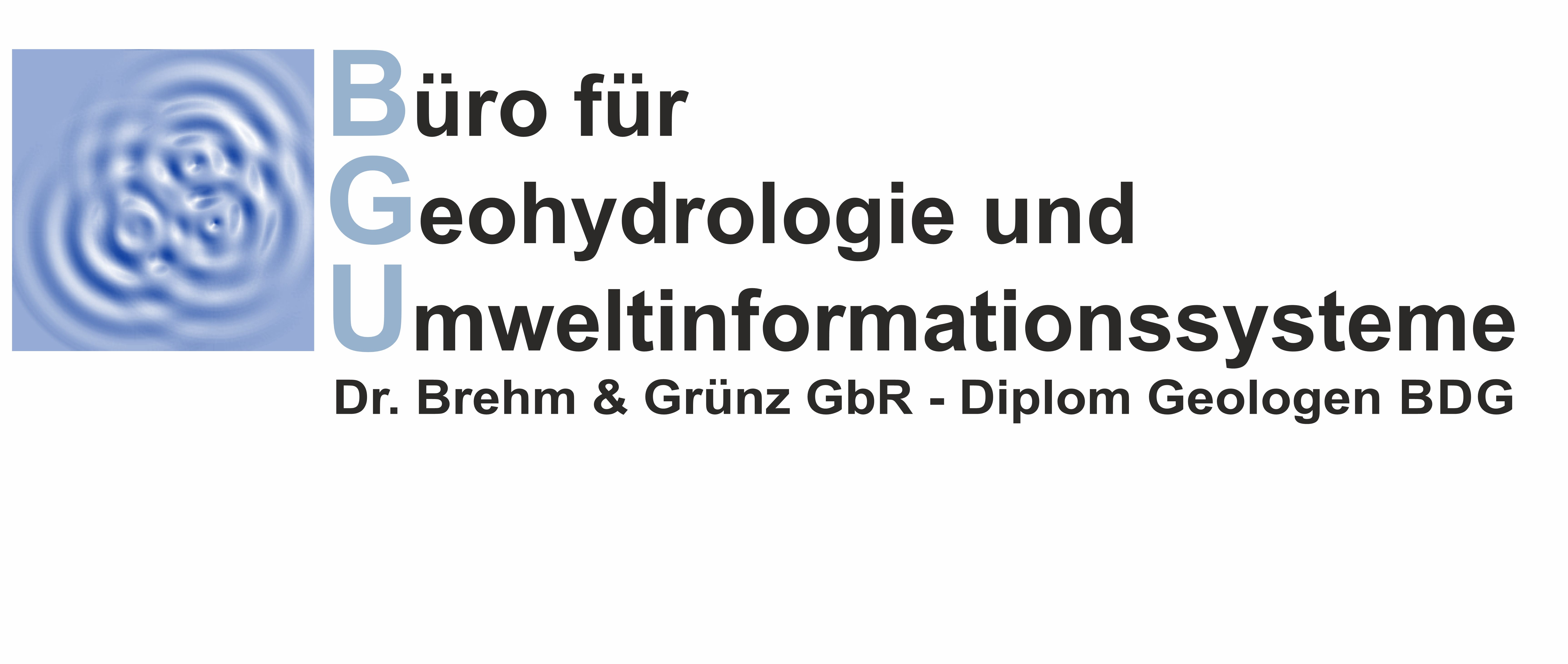BGU Dr. Brehm & Grünz GbR