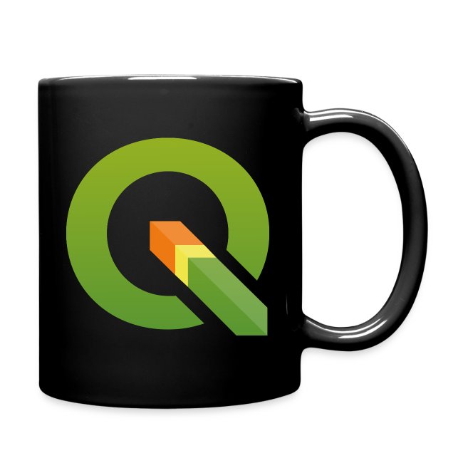 QGIS mugs