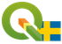 QGIS felhasználói csoport Svédország