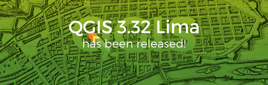 QGIS 3.32