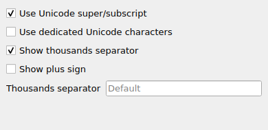 QgsFractionNumericFormatWidget