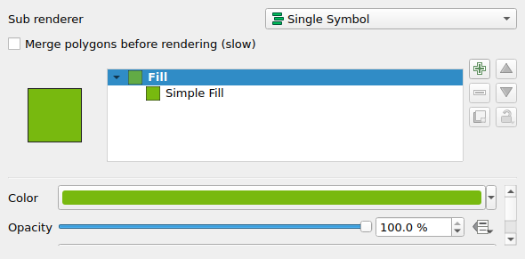 QgsInvertedPolygonRendererWidget