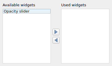 QgsLayerTreeEmbeddedConfigWidget
