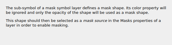 QgsMaskMarkerSymbolLayerWidget