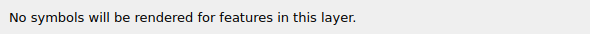 QgsNullSymbolRendererWidget