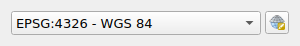 QgsProjectionSelectionWidget