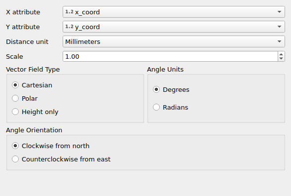 QgsVectorFieldSymbolLayerWidget