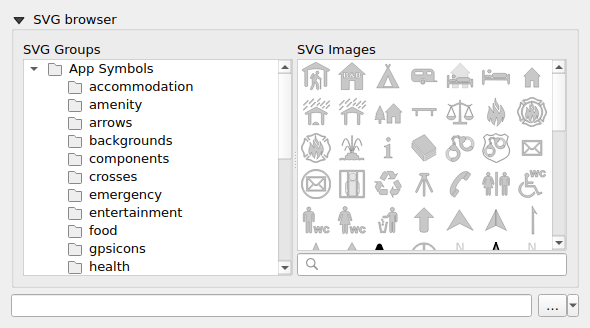QgsSvgSelectorWidget